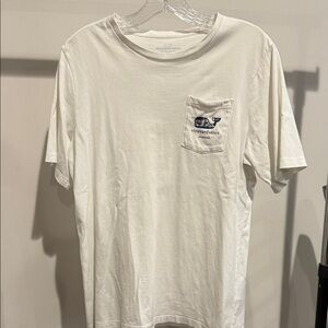 Vineyard Vines Classic White Short Sleeve Tee